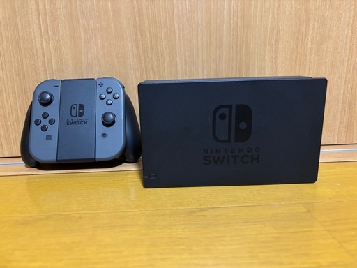 Nintendo Switch バッテリー強化版 128GB SDカード付き