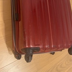 キャリーケースの画像