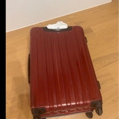 キャリーケースの画像