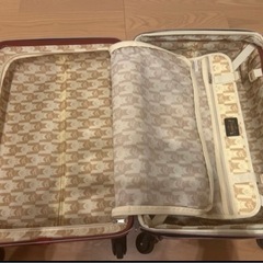 キャリーケースの画像