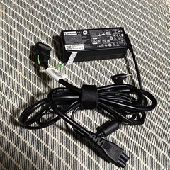 Lenovo PC用　ACアダプター 65W ADP-65ME B 美品の画像