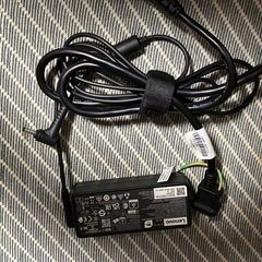 Lenovo PC用　ACアダプター 65W ADP-65ME B 美品の画像