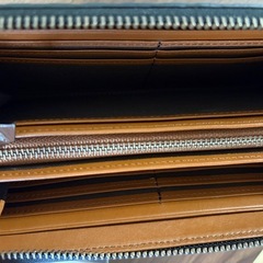 Vivienne  Westwood  長財布の画像