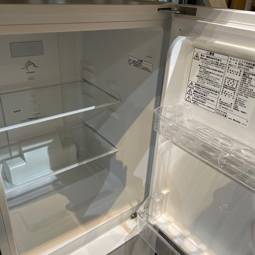 配達可【ニトリ】冷蔵庫140L★2022年製 クリーニング済み/6ヶ月保証付き★100Lクラス【管理番号0131 臣】
