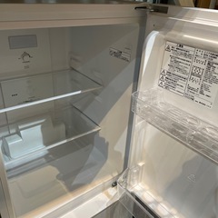 配達可【ニトリ】冷蔵庫140L★2022年製 クリーニング済み/6ヶ月保証付き★100Lクラス【管理番号0131 臣】の画像