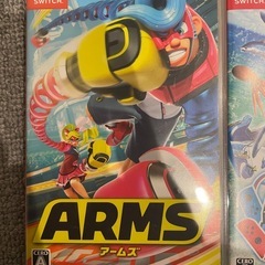 Switchソフトの画像