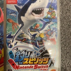 Switchソフトの画像