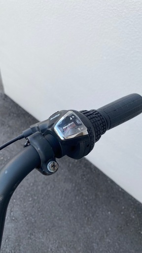 【受け取り先決定】自転車　11月に購入