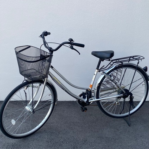 【受け取り先決定】自転車　11月に購入