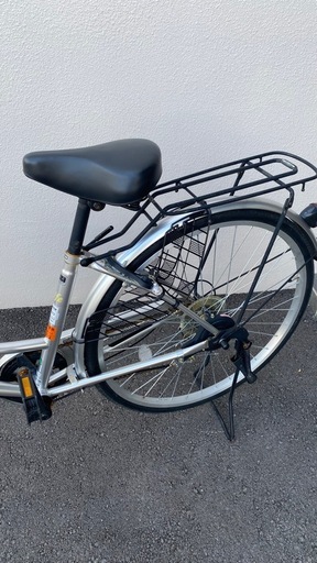 【受け取り先決定】自転車　11月に購入