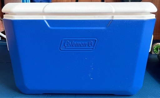 Coleman クーラーボックス（約45L）」