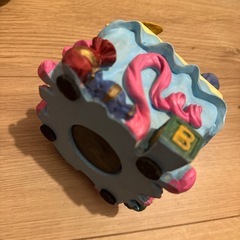 【未使用・お譲りします】貯金箱の画像