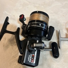 スピニングリール 3点まとめ売り（ダイワ・シマノなど）の画像