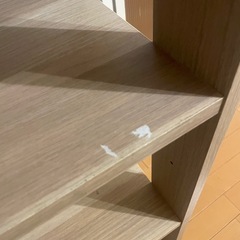 【取引先決定】本棚の画像