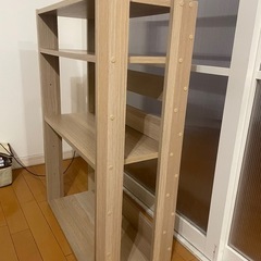 【取引先決定】本棚の画像