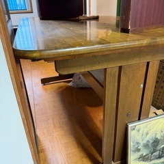 家具　昭和レトロ　残地物撤去　の画像