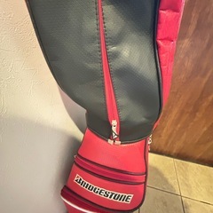 ゴルフバッグの画像