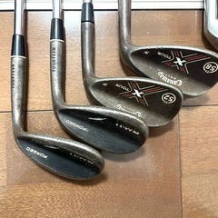 ゴルフセット一式 16本+練習用バッグ おまけありの画像