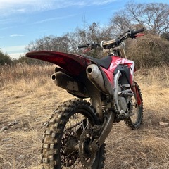 CRF250R ↔︎YZ85lw   