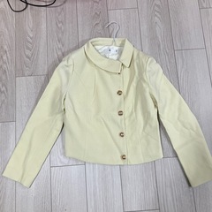 ロングスカートスーツ
の画像