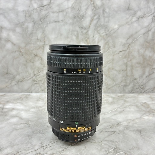 ❤️Nikon 望遠レンズ　AF NIKKOR70-300mm 動作OK⭐️デジタル一眼レフカメラ　Nikon 望遠レンズ