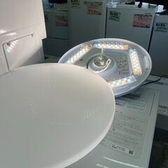 【リサイクルショップ ピカソ 小松原】💡✨【8畳用】ニトリ LEDシーリングライト✨ラスタル 8J✨リモコン付き‼️ 点灯確認済み✨★6415★の画像
