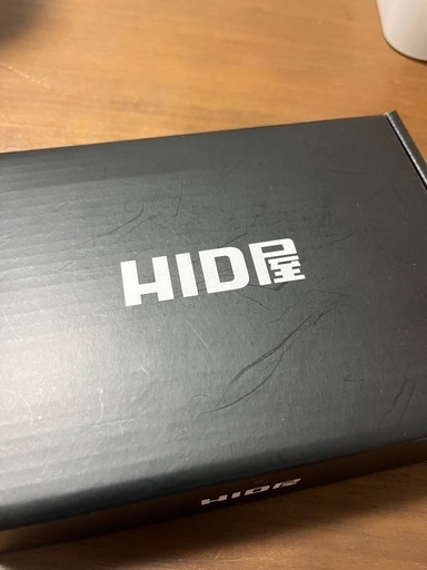 HID屋LEDヘッドライト