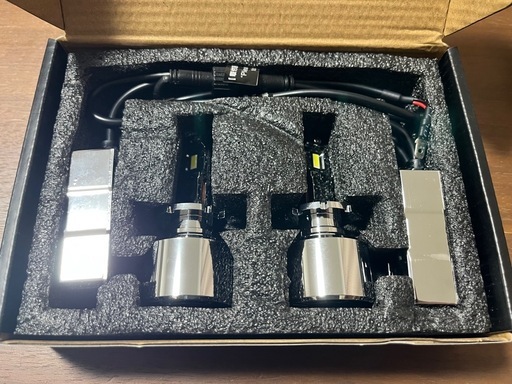HID屋LEDヘッドライト
