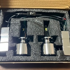 HID屋LEDヘッドライトの画像