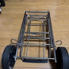 キャリーカートの画像
