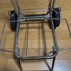 キャリーカートの画像