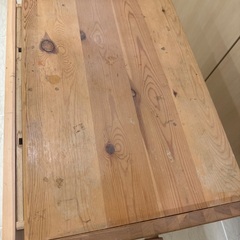 【無料】子供用テーブルの画像