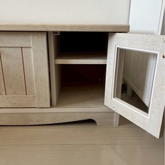 ローボードテレビ台の画像