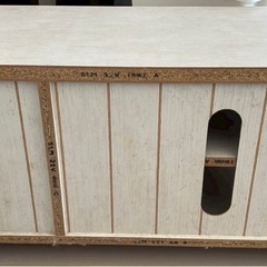 ローボードテレビ台の画像