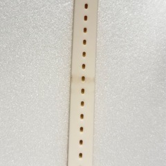 swatch レディース　腕時計　ホワイトの画像