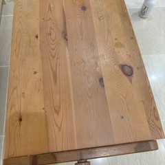 【無料】子供用テーブルの画像