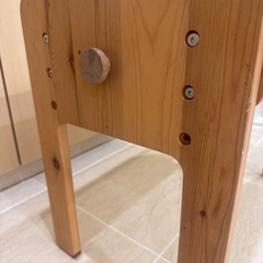 【無料】子供用テーブルの画像