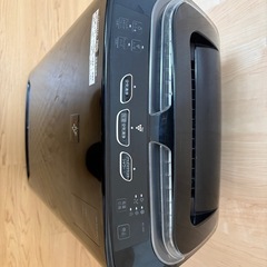 SHARP プラズマクラスター7000 加湿空気清浄機　KC-A50T-Bの画像