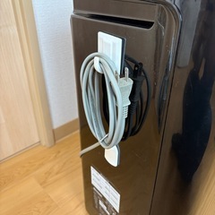 SHARP プラズマクラスター7000 加湿空気清浄機　KC-A50T-Bの画像