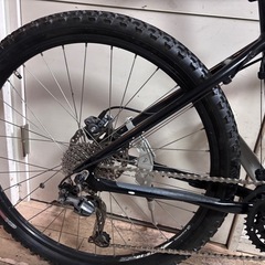 KONA blast DISK MTB マウンテンバイクの画像