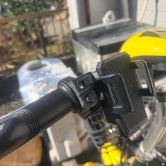 でんどうバイクの画像