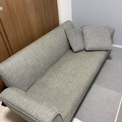 ロウヤ　ソファベットの画像