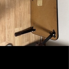 小型テーブルの画像