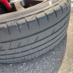 B-win 16インチ アルミホイール 205/55R16 タイヤ付き4本セットの画像