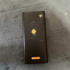 モバイルバッテリー大容量の画像