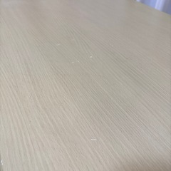 お問い合わせ中ニトリ折りたたみテーブルの画像