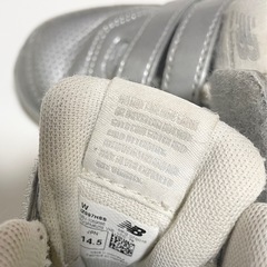 【取引中】NB 14.5 センチ　靴の画像