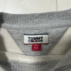 トミー　トレーナーの画像