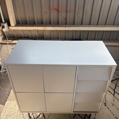 エア・リゾーム　ベッドフォードキャビネット　R-092の画像