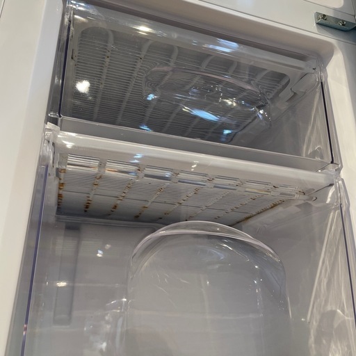 配達可【ニトリ】冷蔵庫106L★2022年製 クリーニング済み/6ヶ月保証付き★100Lクラス【管理番号0228】野 